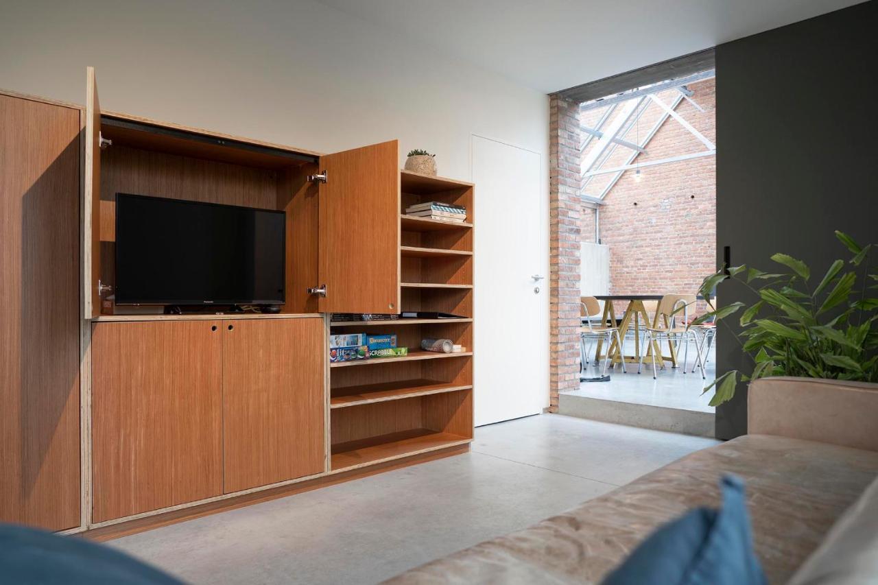 Stek&Stoof Villa Sint-Pauwels Exterior photo